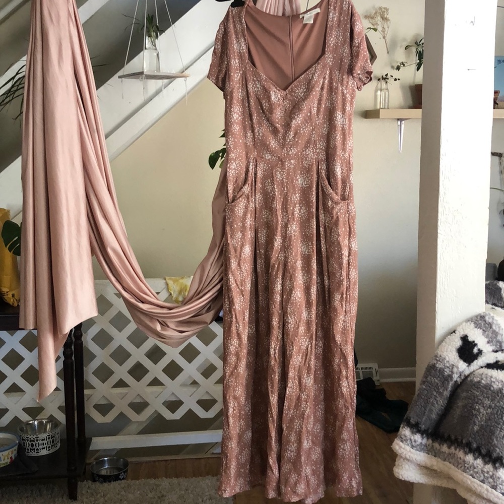 Urban Outfitters Jumper Jumpsuit One Piece